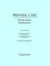 Prenatal Care cover