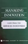 Managing Innovation cover