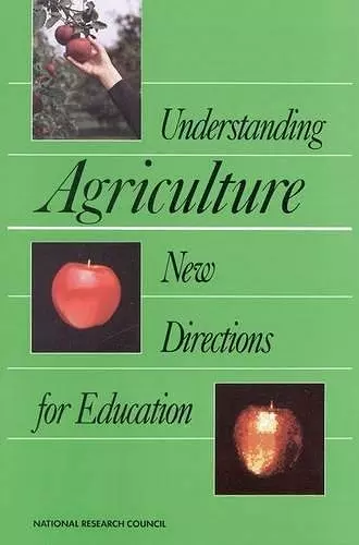 Understanding Agriculture cover