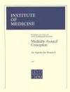 Medically Assisted Conception cover