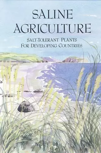 Saline Agriculture cover