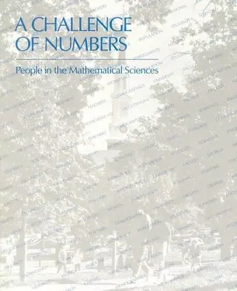 A Challenge of Numbers cover