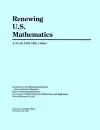 Renewing U.S. Mathematics cover