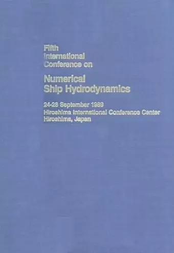 The Proceedings cover
