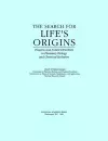 The Search for Life's Origins cover