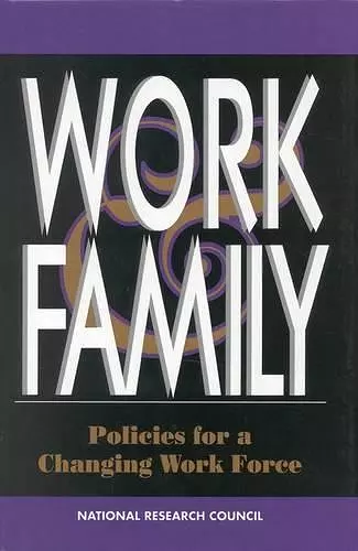 Work and Family cover