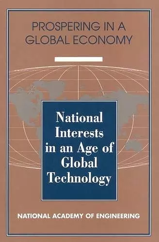 National Interests in an Age of Global Technology cover