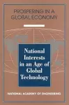 National Interests in an Age of Global Technology cover