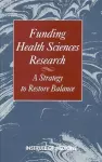 Funding Health Sciences Research cover