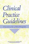 Clinical Practice Guidelines cover