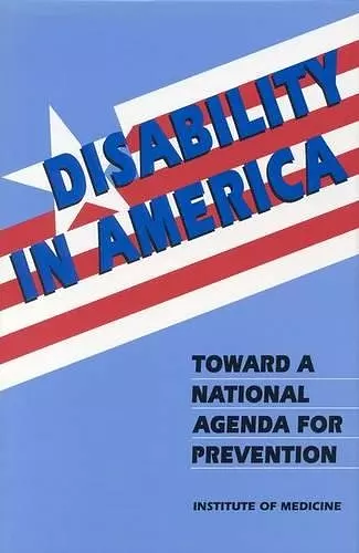 Disability in America cover