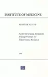 Acute Myocardial Infarction cover