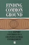 Finding Common Ground cover