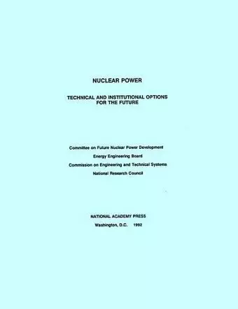 Nuclear Power cover