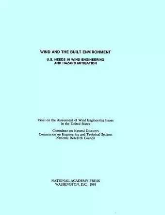 Wind and the Built Environment cover