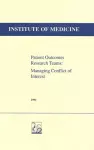 Patient Outcomes Research Teams (PORTS) cover