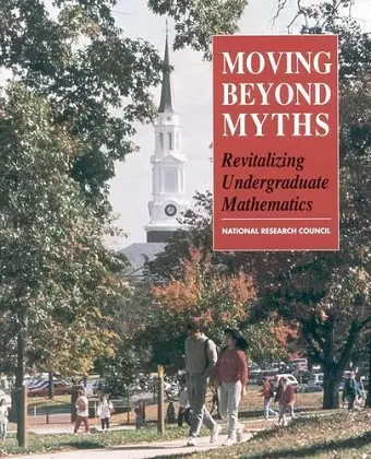 Moving Beyond Myths cover