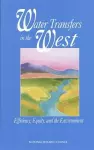 Water Transfers in the West cover