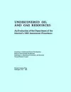 Undiscovered Oil and Gas Resources cover