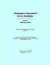 Performance Assessment for the Workplace, Volume II cover