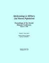 Epidemiology in Military and Veteran Populations cover