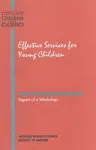 Effective Services for Young Children cover