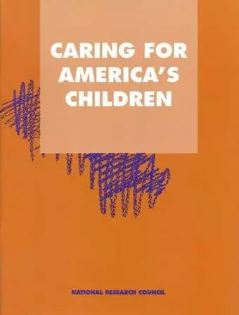 Caring for America's Children cover