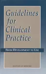 Guidelines for Clinical Practice cover