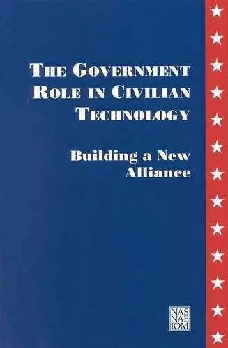 The Government Role in Civilian Technology cover