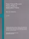 Future National Research Policies Within the Industrialized Nations cover