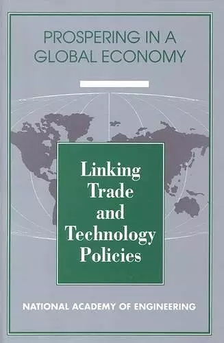 Linking Trade and Technology Policies cover