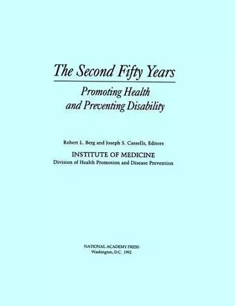The Second Fifty Years cover