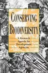 Conserving Biodiversity cover