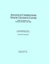 Advances in Understanding Genetic Changes in Cancer cover