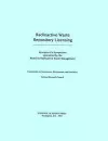 Radioactive Waste Repository Licensing cover