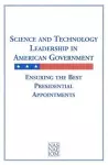 Science and Technology Leadership in American Government cover