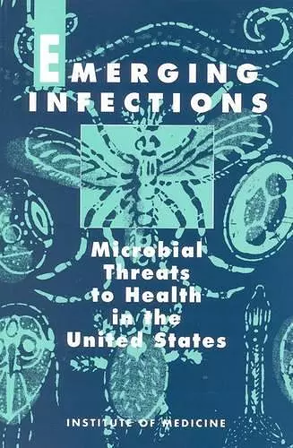 Emerging Infections cover