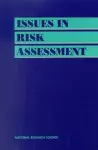 Issues in Risk Assessment cover