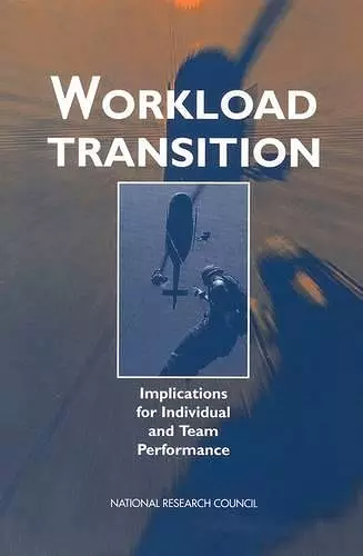 Workload Transition cover