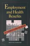 Employment and Health Benefits cover