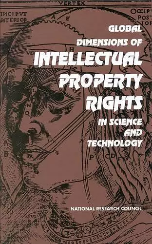 Global Dimensions of Intellectual Property Rights in Science and Technology cover
