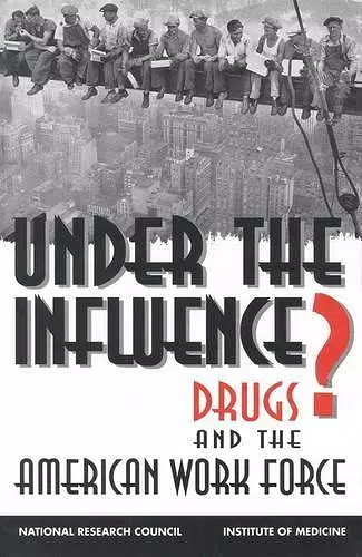 Under the Influence? cover