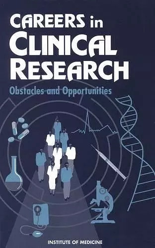 Careers in Clinical Research cover