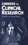 Careers in Clinical Research cover