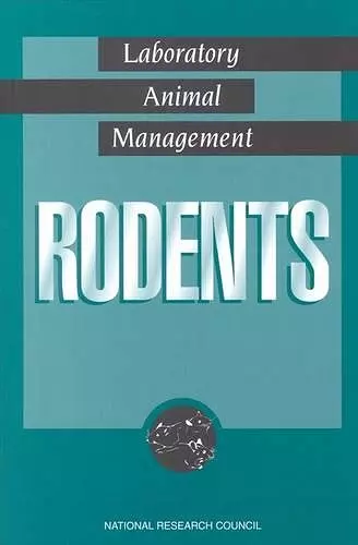 Rodents cover