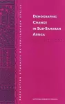 Demographic Change in Sub-Saharan Africa cover