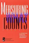 Measuring What Counts cover
