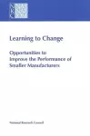Learning to Change cover