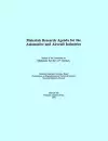 Materials Research Agenda for the Automobile and Aircraft Industries cover