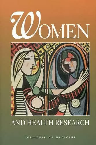 Women and Health Research cover